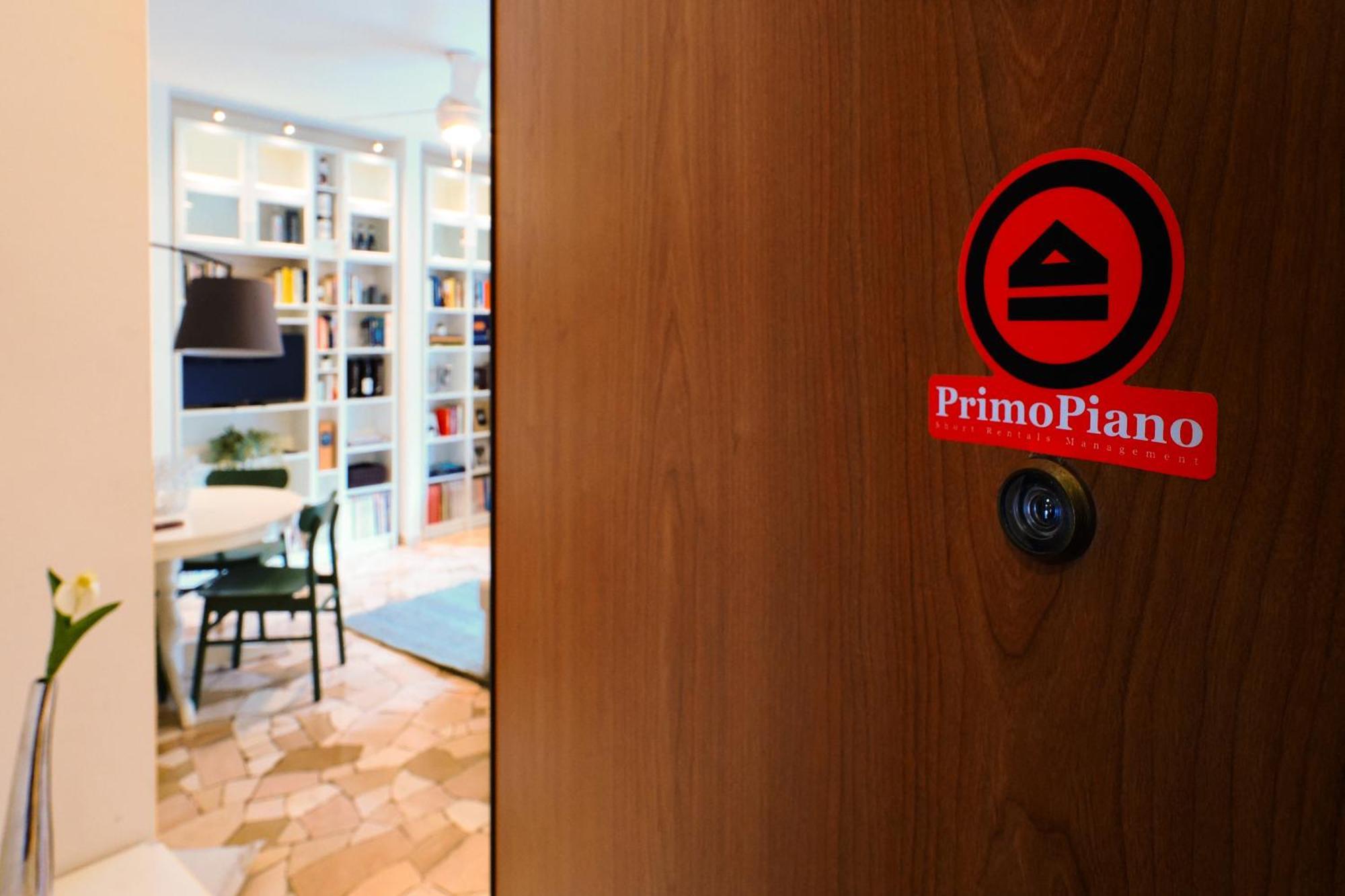 Primopiano - Governo Provvisorio Mediolan Zewnętrze zdjęcie